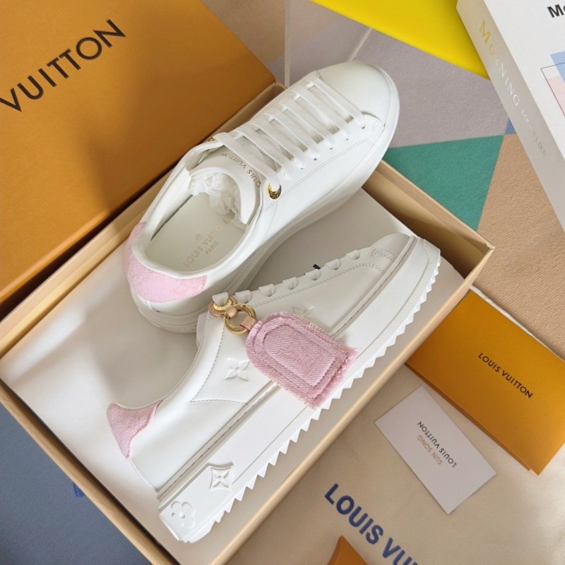 Lv Time Out Sneaker