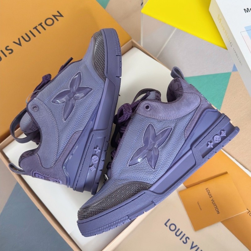 LV Skate Sneaker