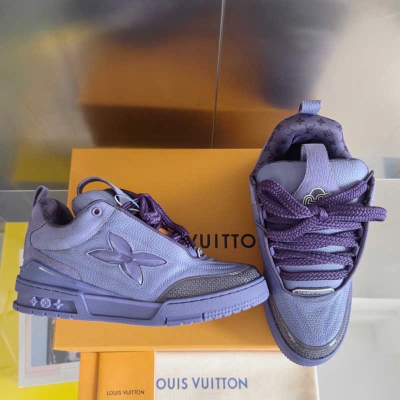 LV Skate Sneaker