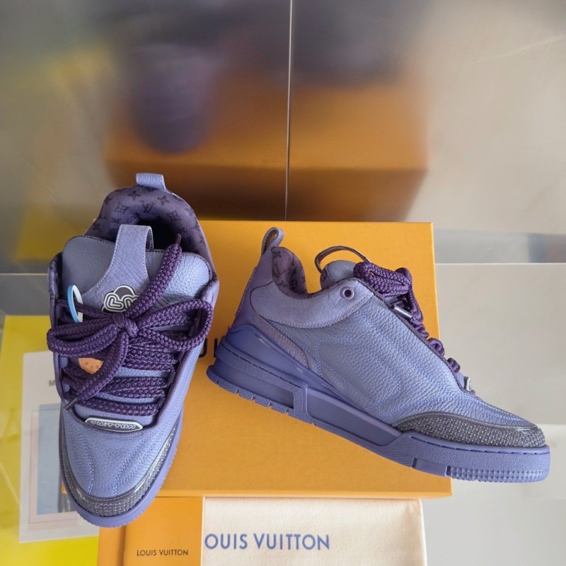 LV Skate Sneaker