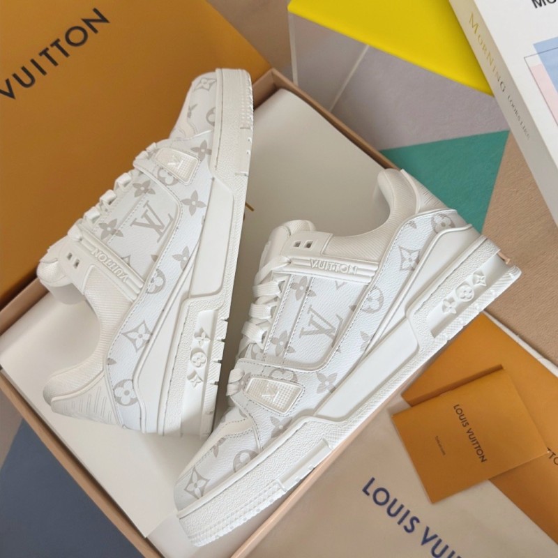 LV Unisex Trainer Shoes