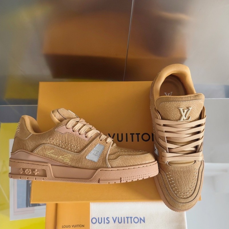 LV Unisex Trainer Shoes