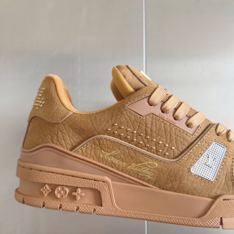 LV Unisex Trainer Shoes