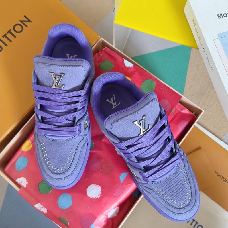 LV Unisex Trainer Shoes