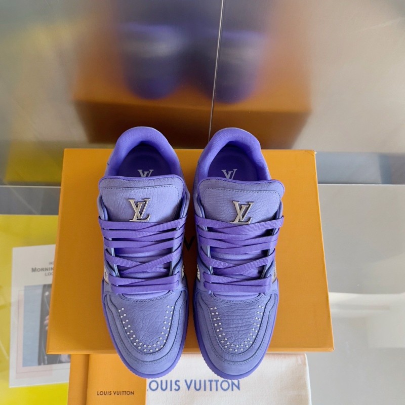 LV Unisex Trainer Shoes