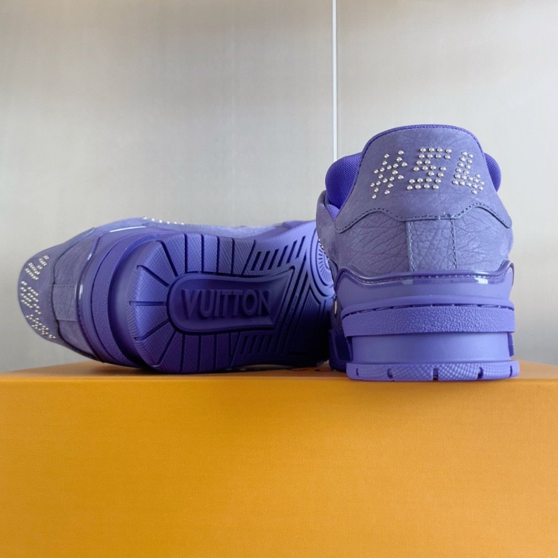 LV Unisex Trainer Shoes