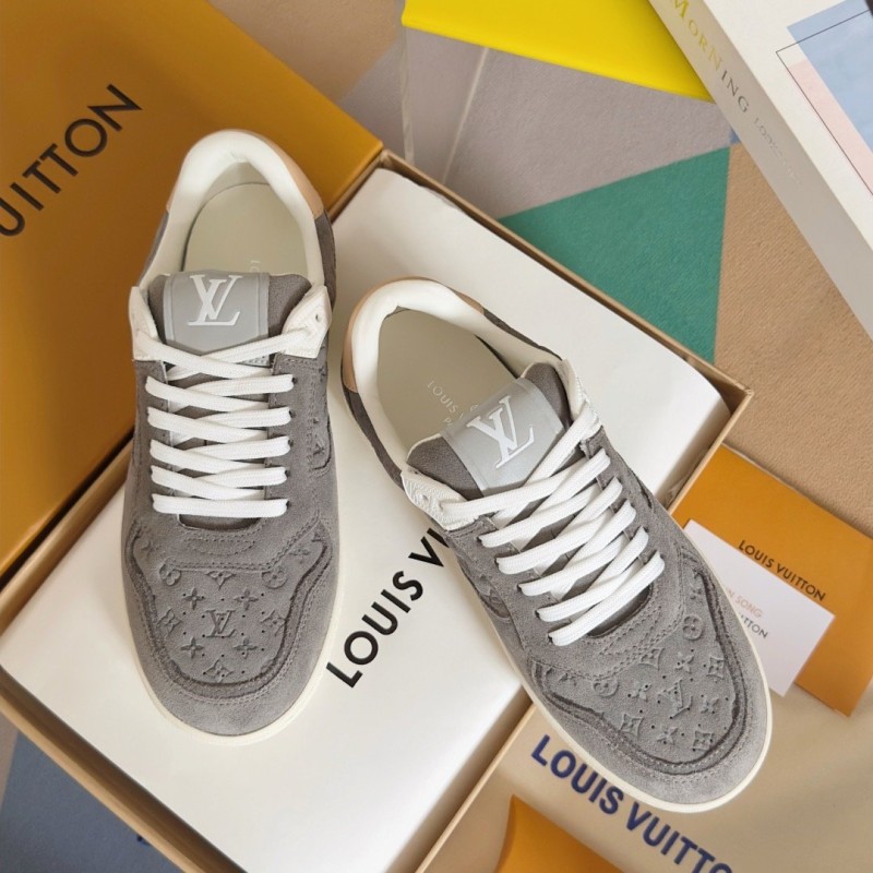 Lv Stadium Sneaker