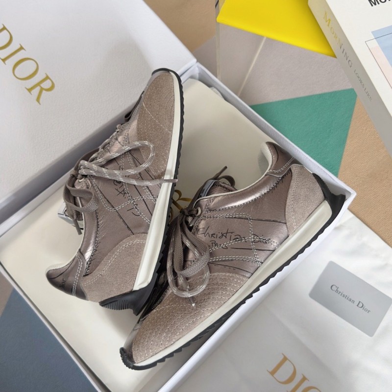 Dior D-Sketch Shoes