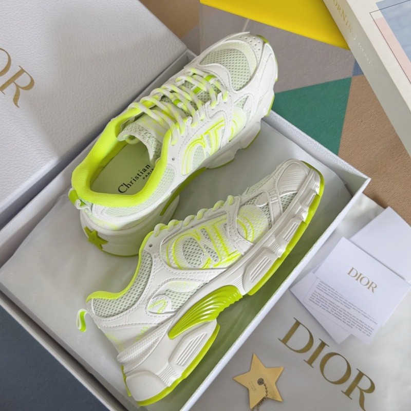 Dior Chrono Shoes