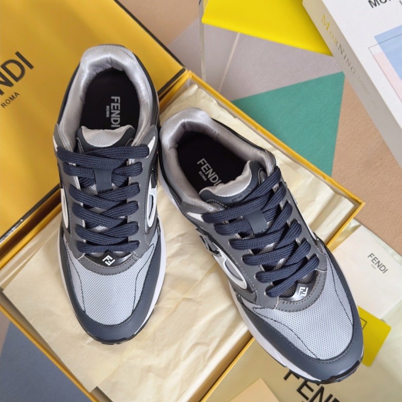 Fendi Unisex Forward Shoes