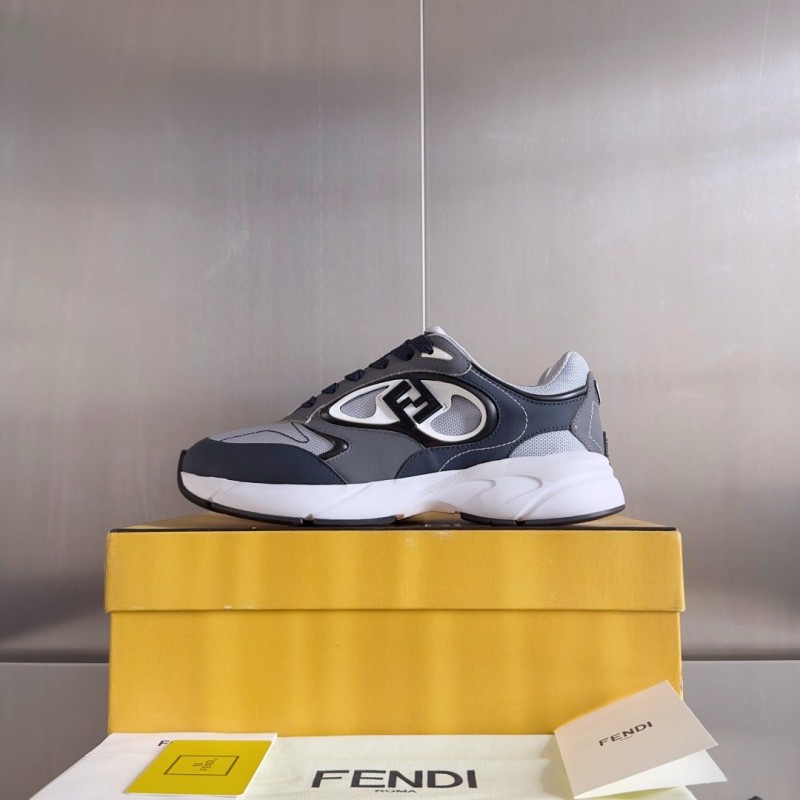 Fendi Unisex Forward Shoes