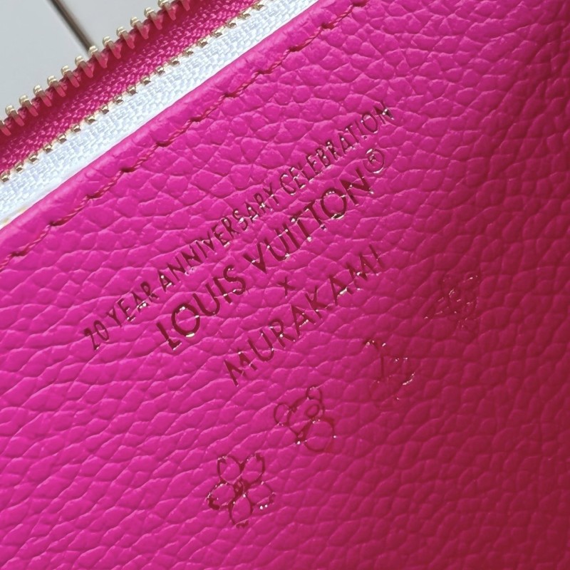 LV Zippy Wallet