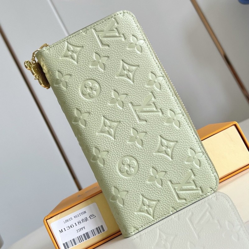 LV Zippy Wallet