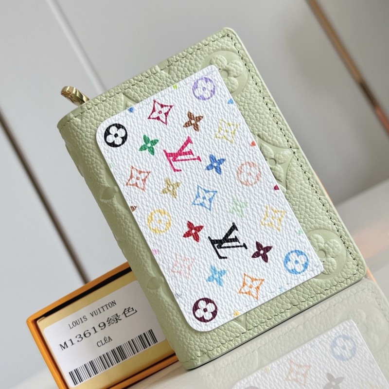 LV Cléa Wallet 