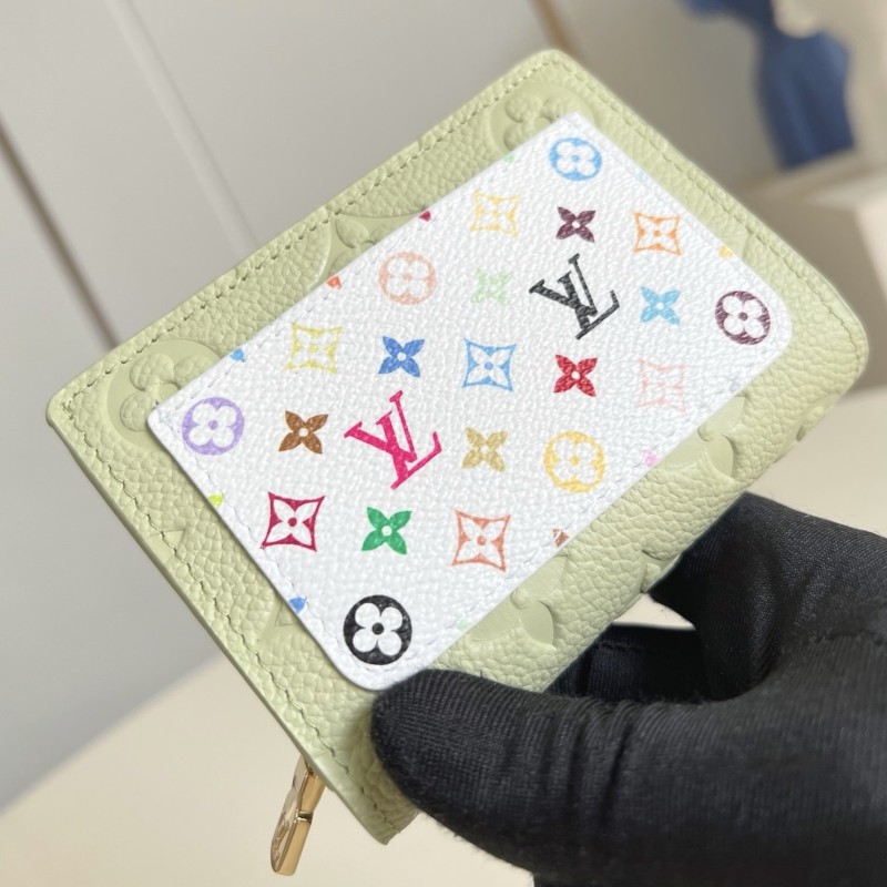 LV Cléa Wallet 