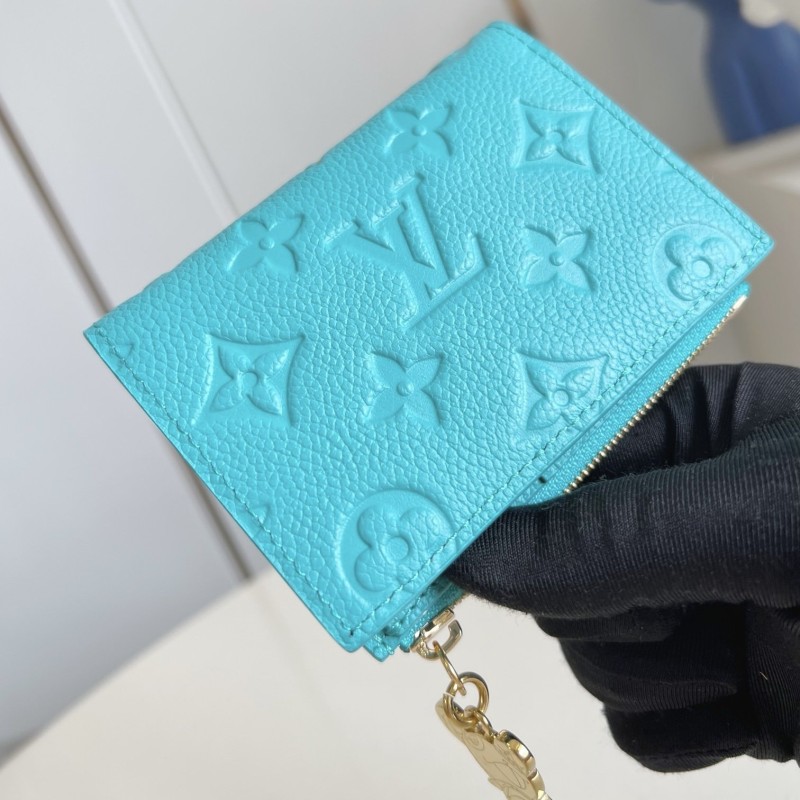LV Lisa Wallet