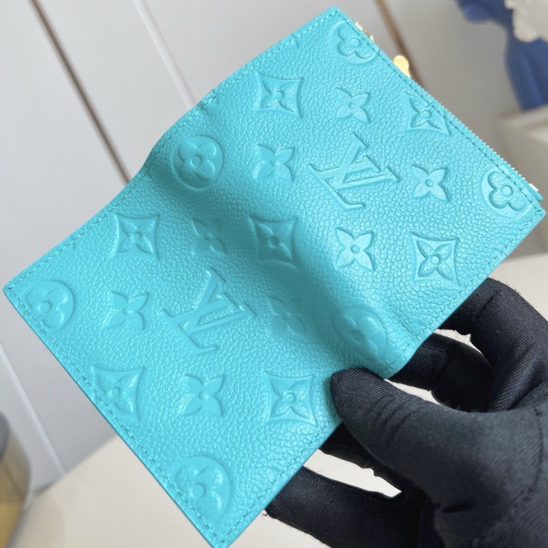LV Lisa Wallet