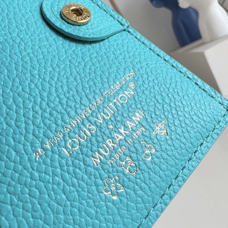 LV Lisa Wallet
