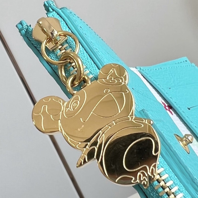 LV Lisa Wallet