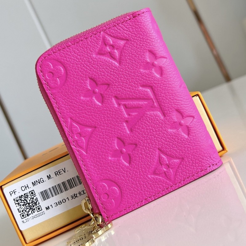 LV Lisa Wallet