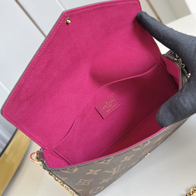 LV Pochette Félicie Handbag 