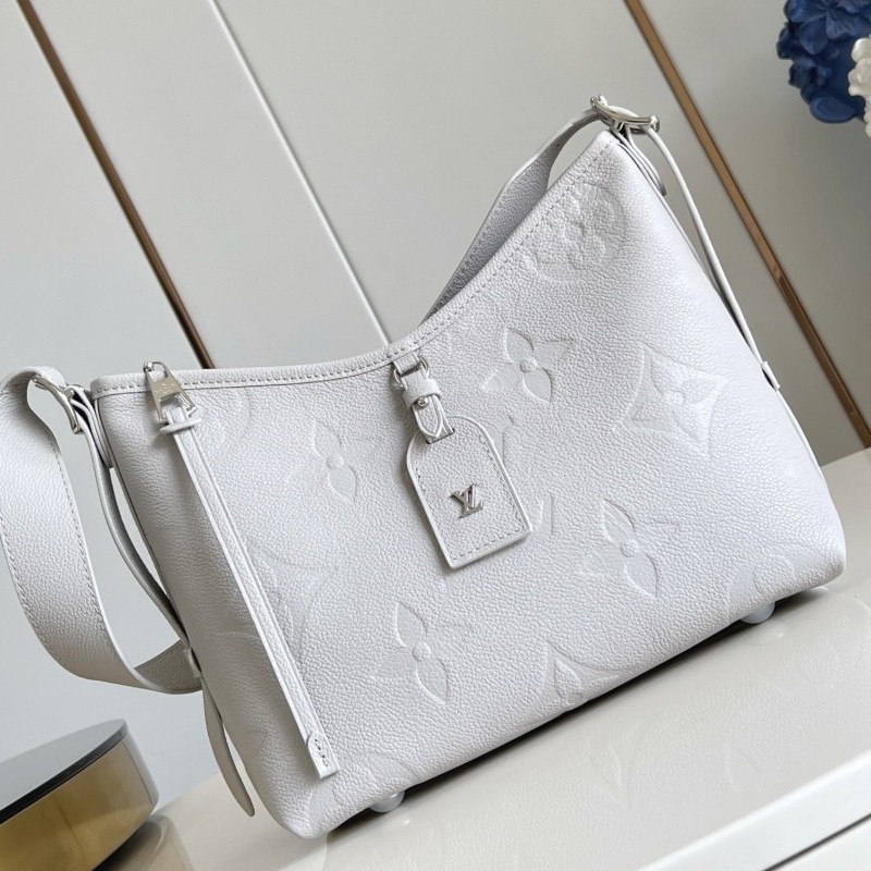 LV CarryAll Handbag