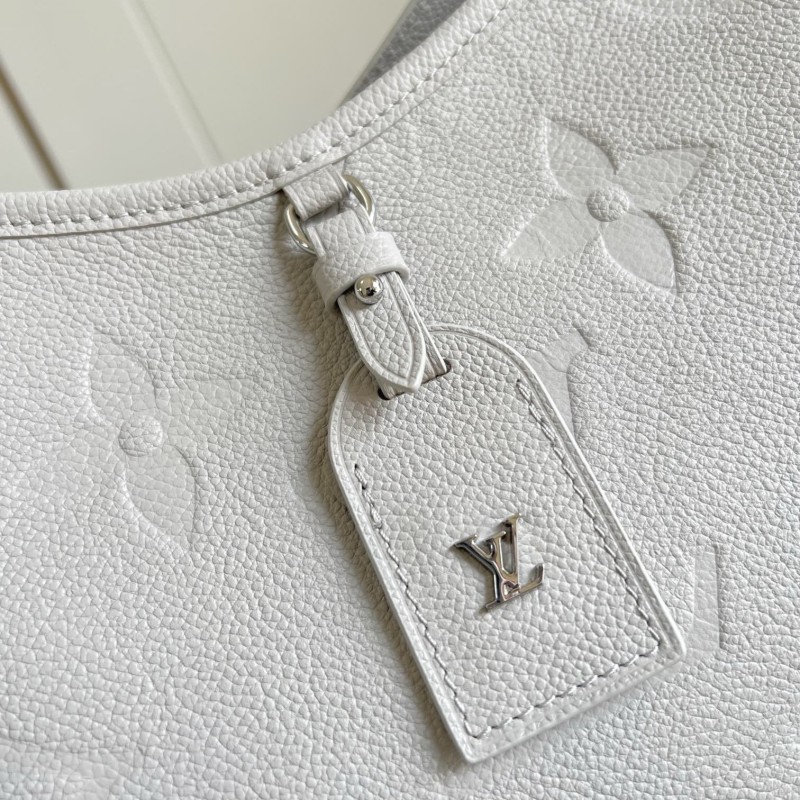 LV CarryAll Handbag