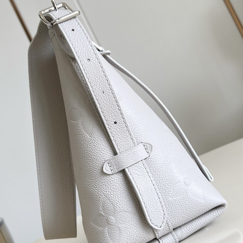 LV CarryAll Handbag