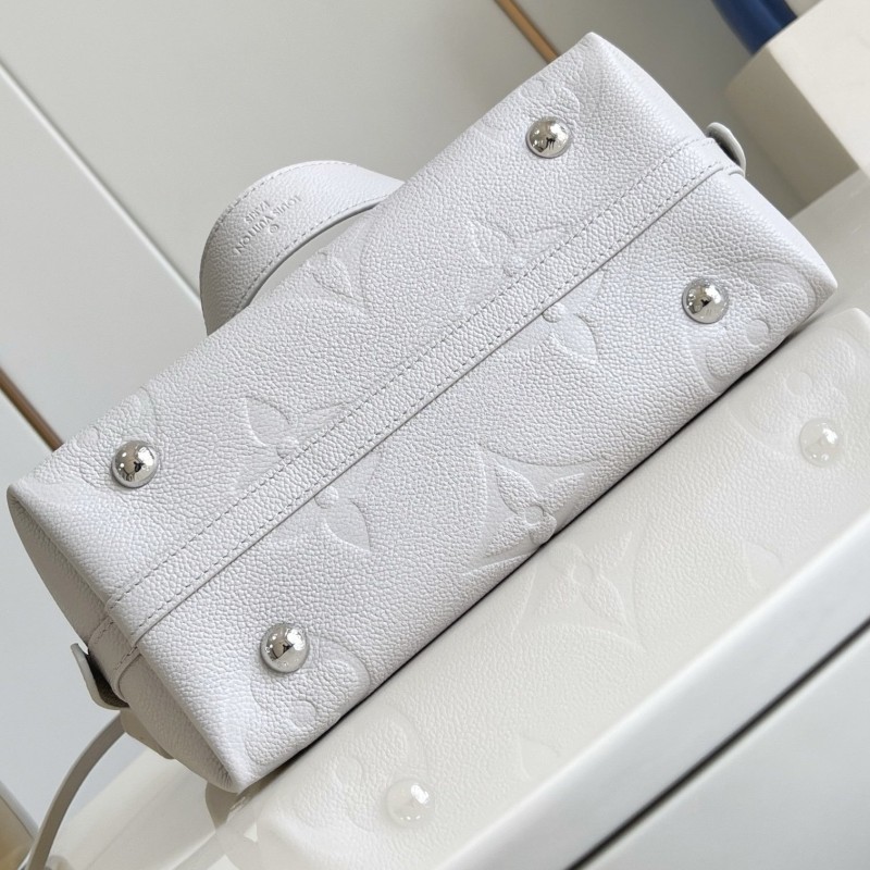 LV CarryAll Handbag
