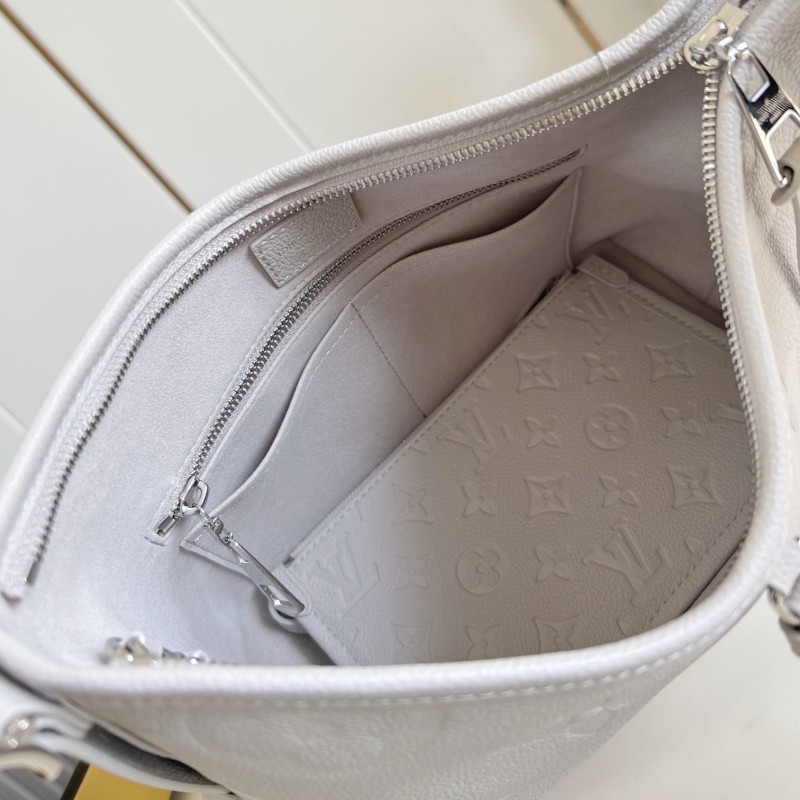 LV CarryAll Handbag