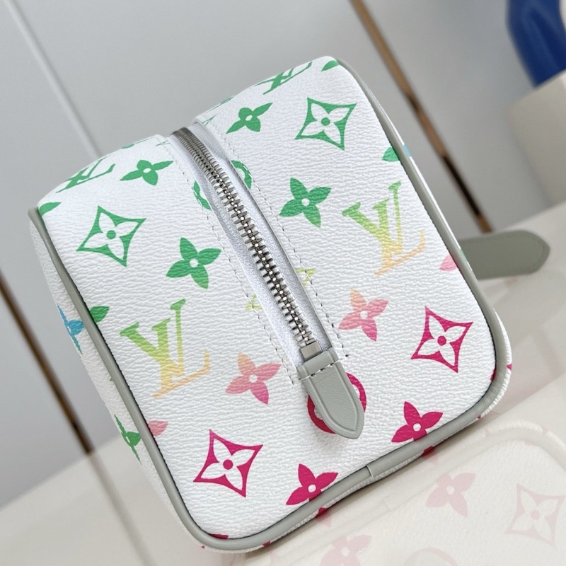 LV  Locker Dopp Kit Handbag