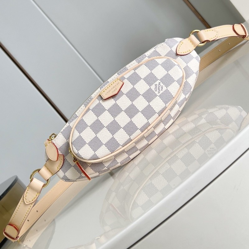 LV Keepit Handbag 