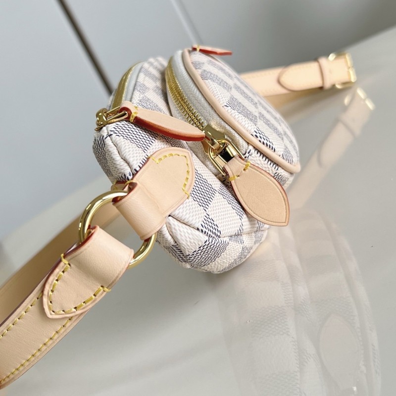 LV Keepit Handbag 