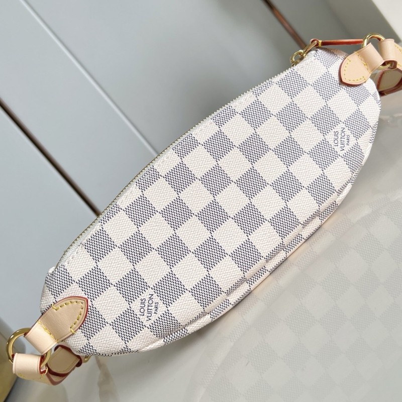 LV Keepit Handbag 