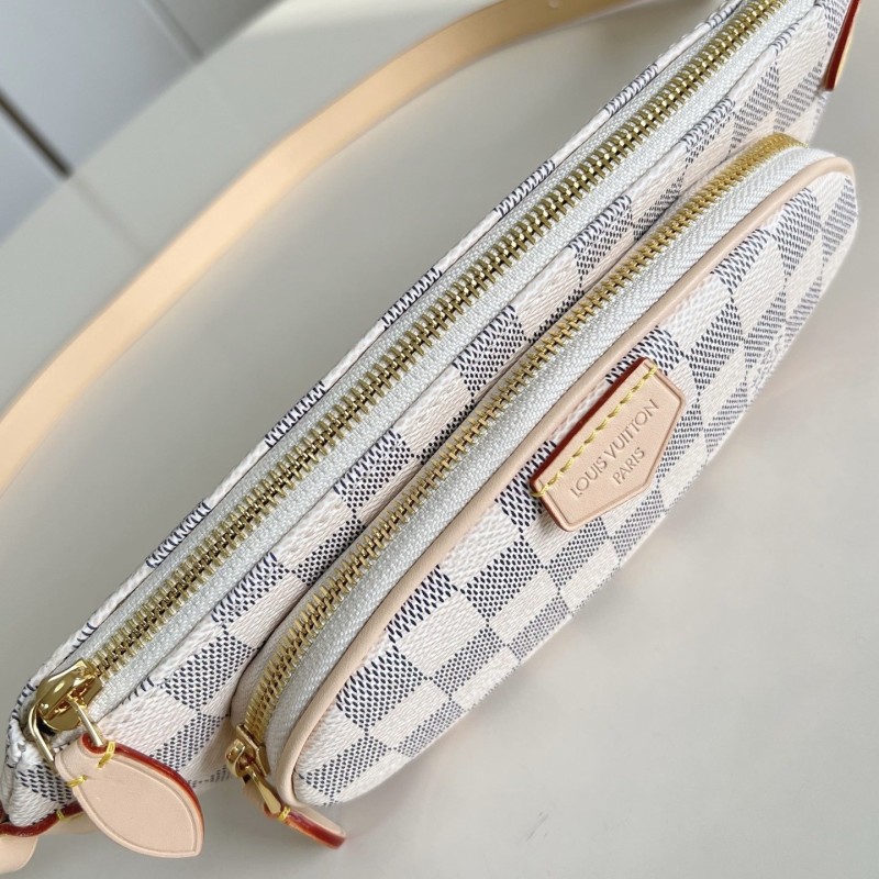 LV Keepit Handbag 