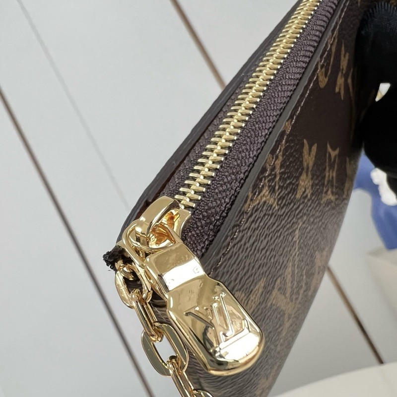 LV Pochette Clés Cardholder 