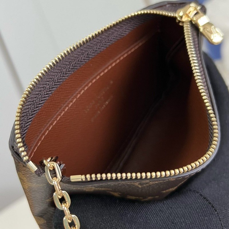 LV Pochette Clés Cardholder 