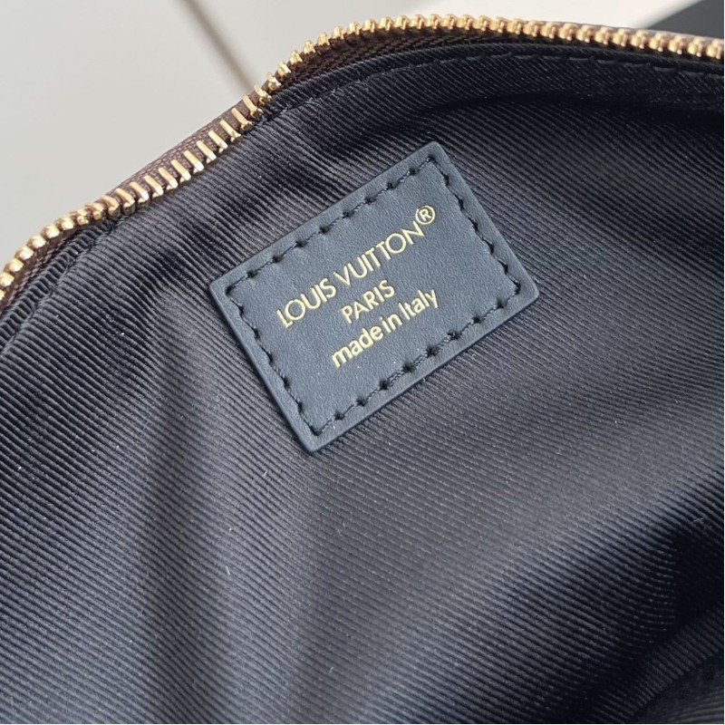 LV Keepit Handbag 