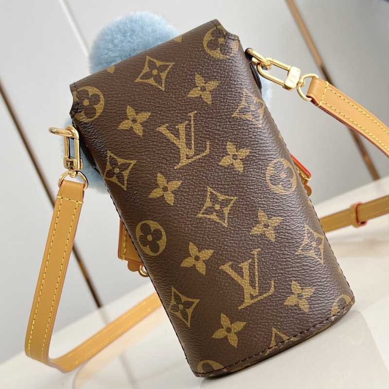 LV Vivienne Phone Pouch Handbag 