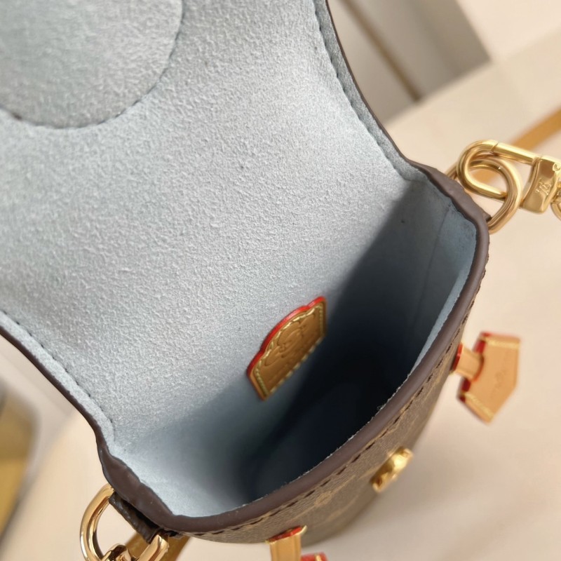 LV Vivienne Phone Pouch Handbag 