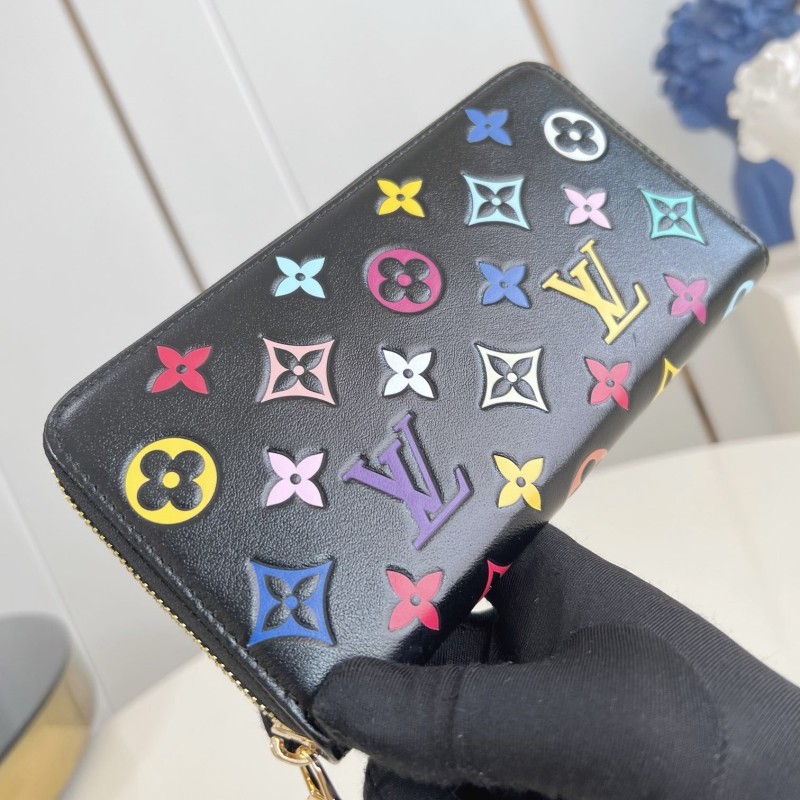 LV Zippy Wallet