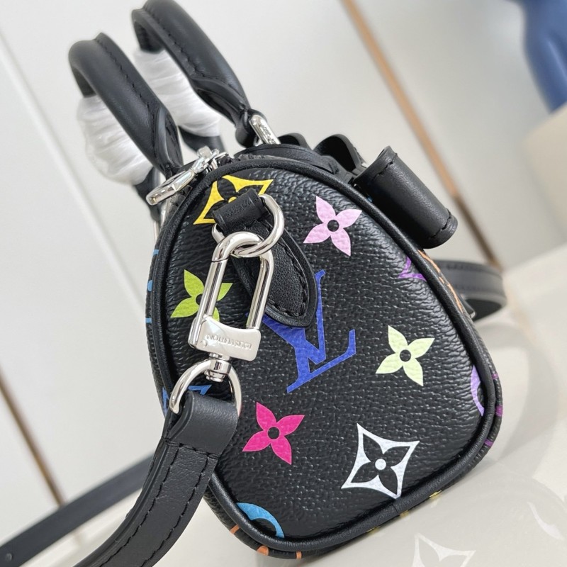 LV Nano Speedy Handbag 