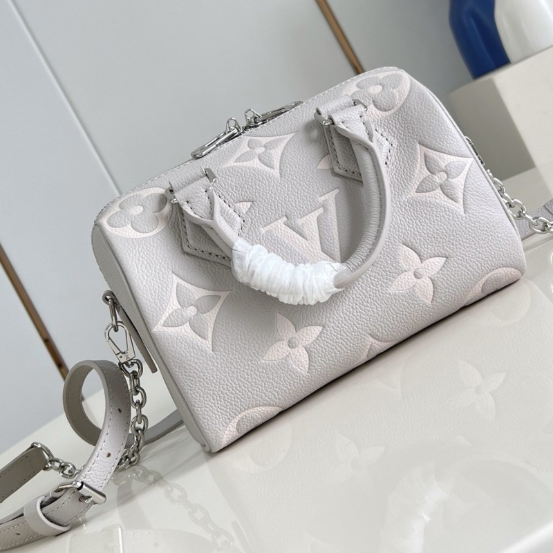 LV Speedy Bandoulière 20 Handbag 