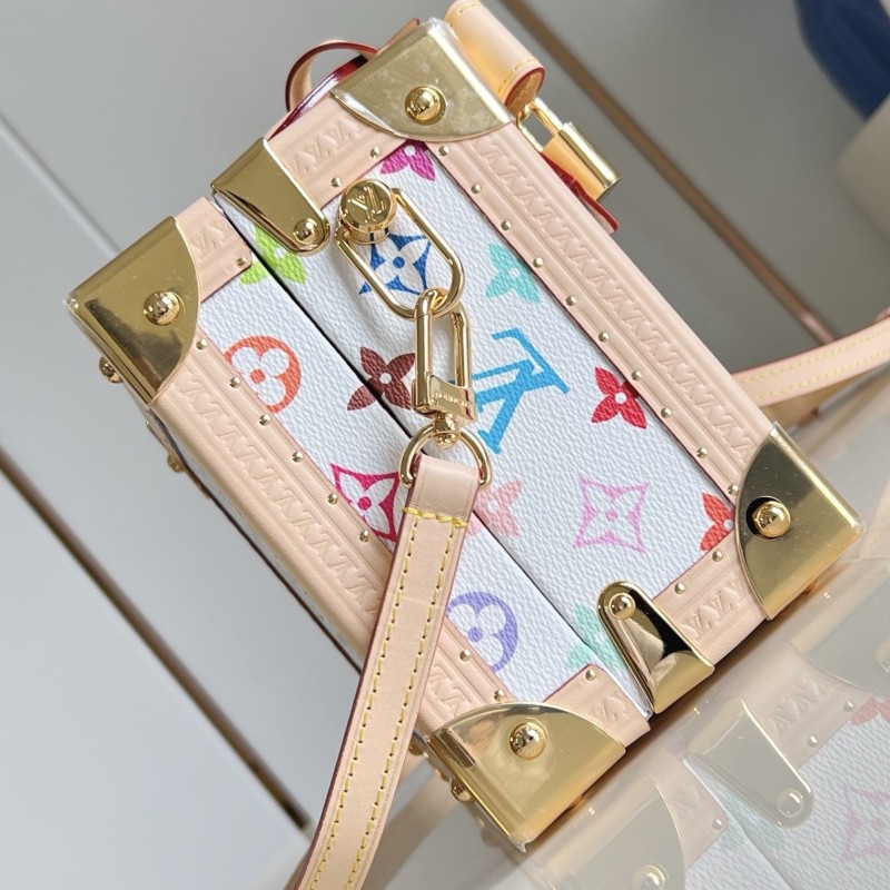LV Petite Valise Handbag 