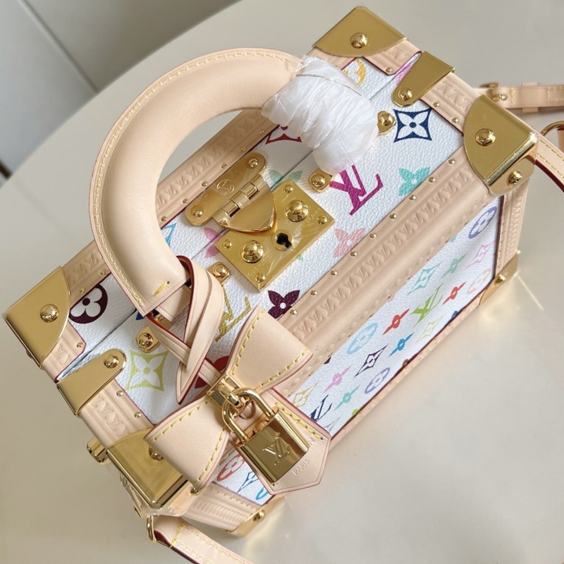 LV Petite Valise Handbag 