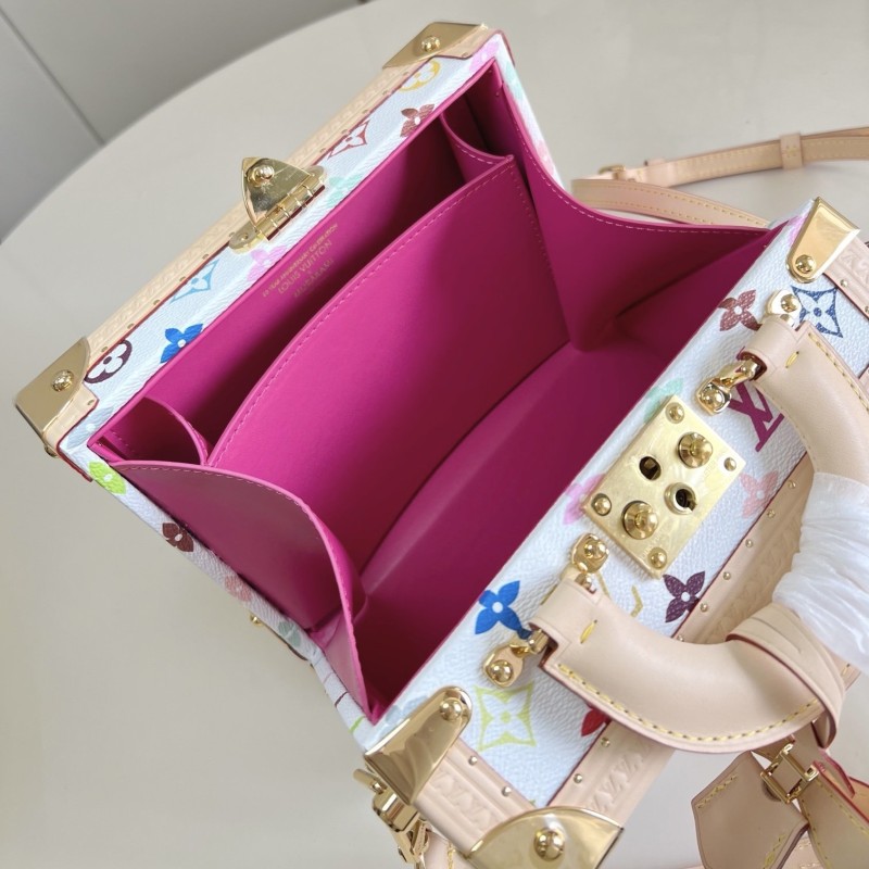 LV Petite Valise Handbag 