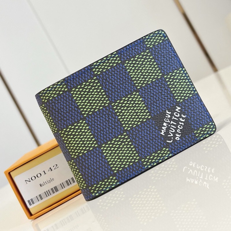 LV Multiple Wallet