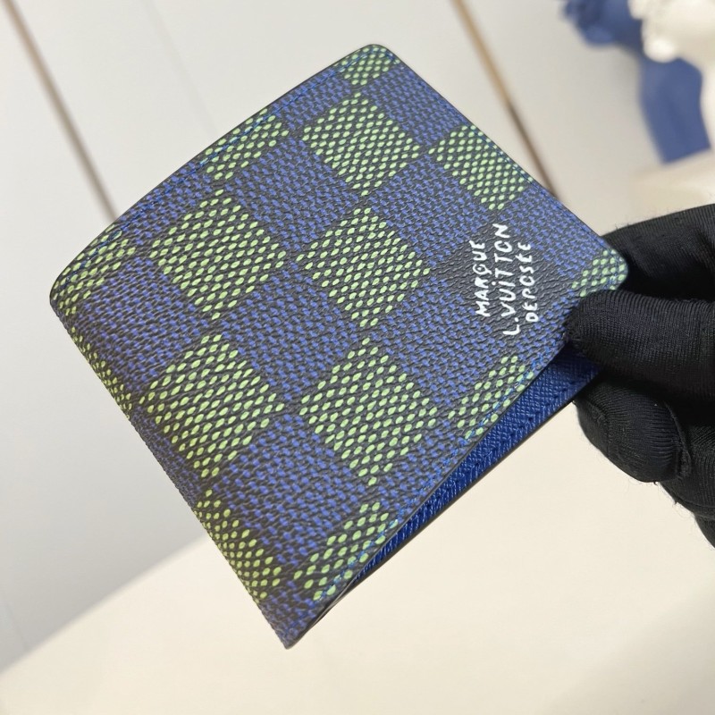 LV Multiple Wallet