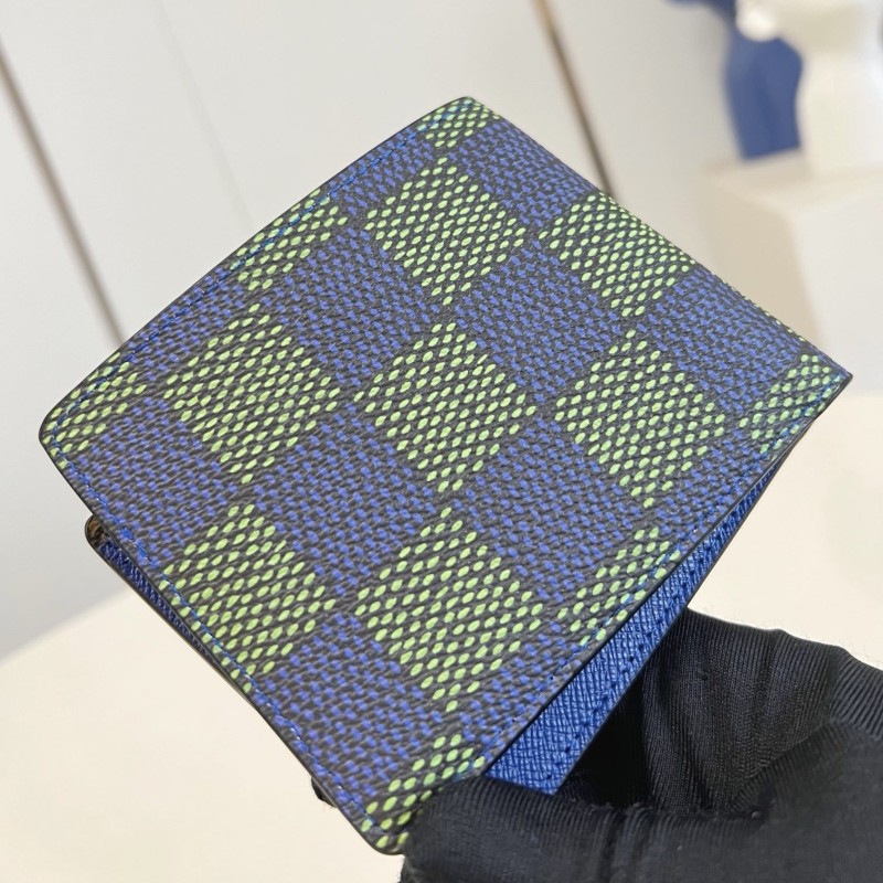 LV Multiple Wallet
