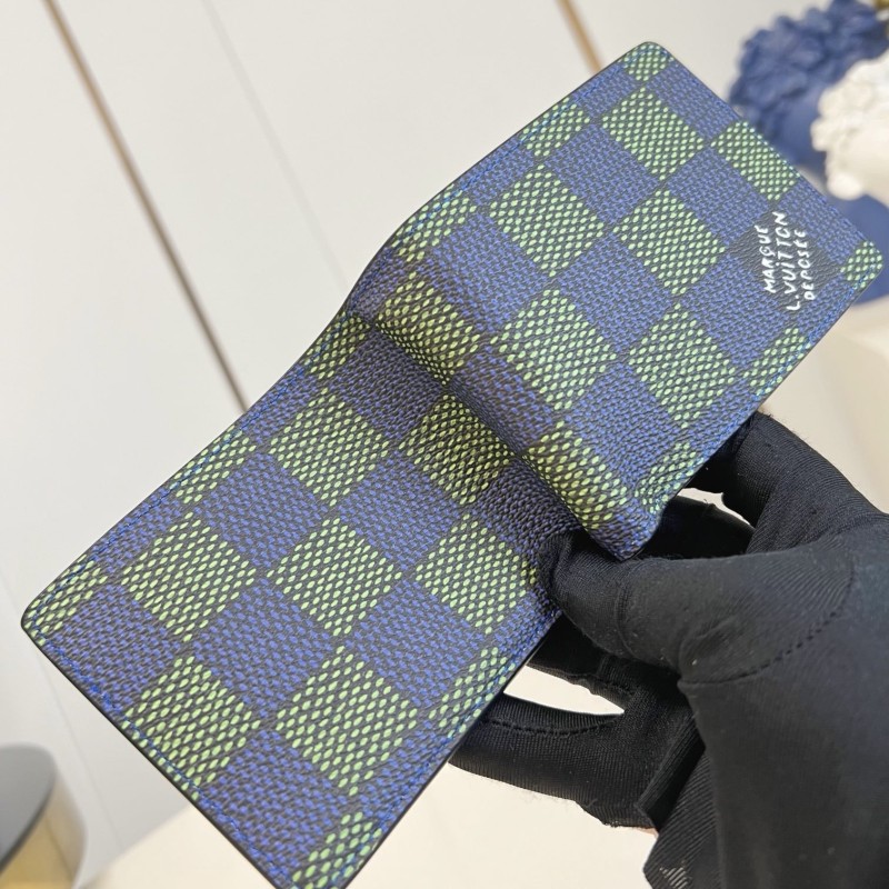 LV Multiple Wallet